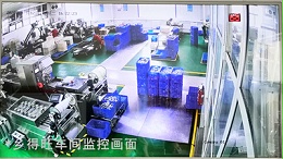高清攝像鄉得旺鹵蛋鹽焗烤蛋生產過程，實時上傳至監管局