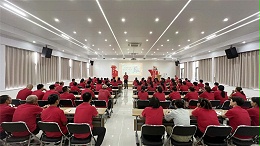 鄉得旺食品安全培訓與員工關懷并重，共筑企業未來