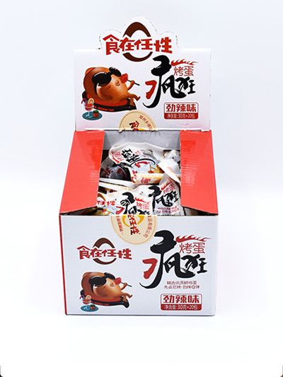 瘋狂烤蛋 · 盒裝