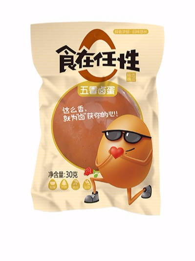 五香鹵蛋