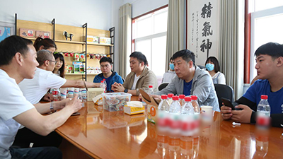 螞蟻商聯與鄉得旺鹵蛋烤雞蛋強強聯手，達成戰略合作協議